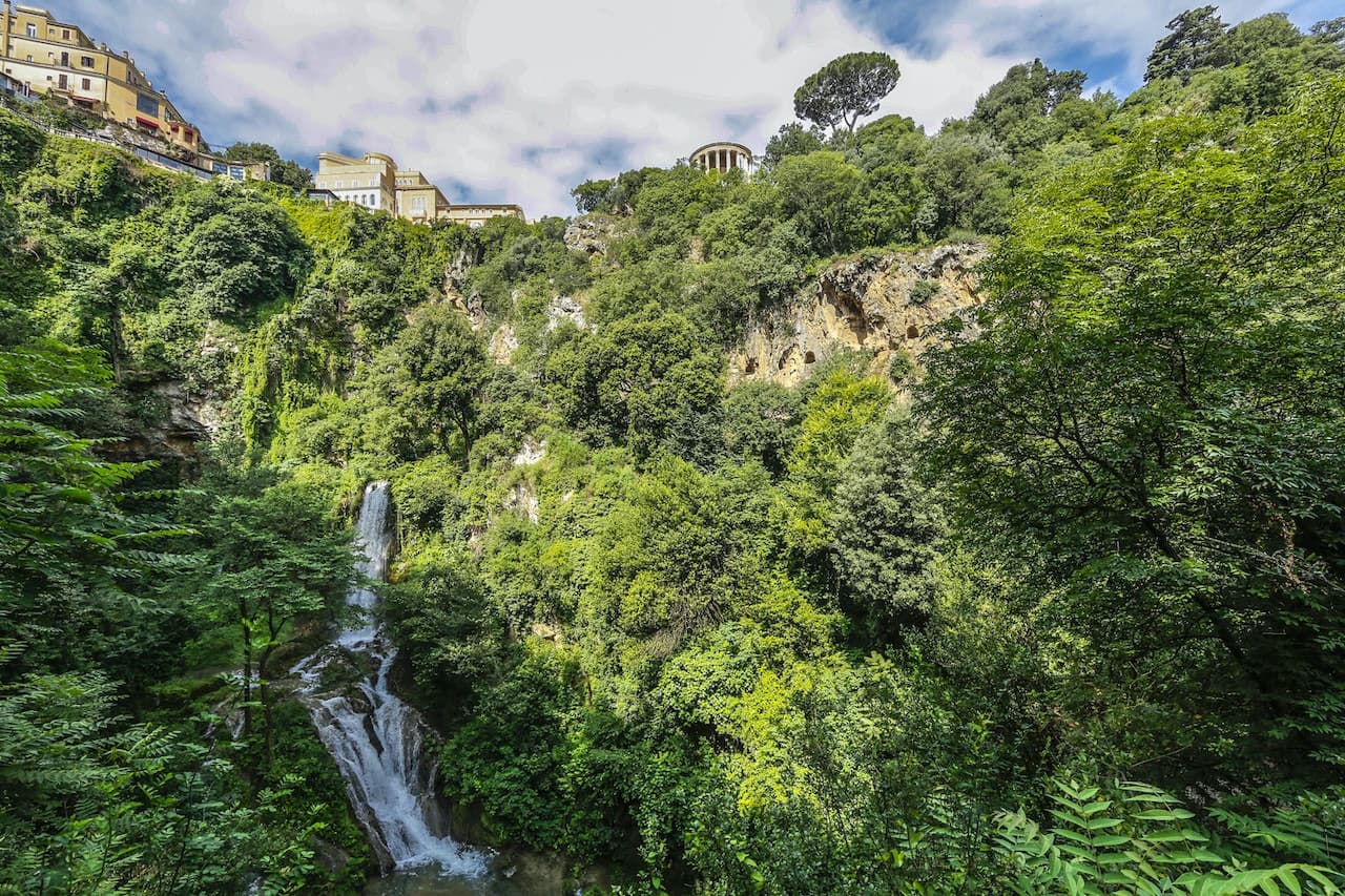 Villa Gregoriana Park - სურათი 2