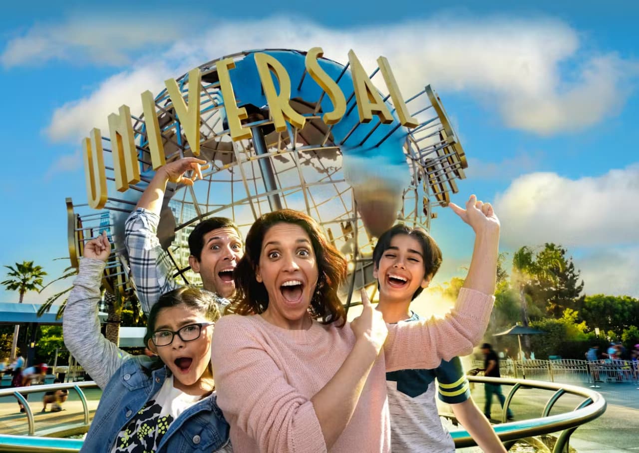 Universal Studios Hollywood Ticket - სურათი 11