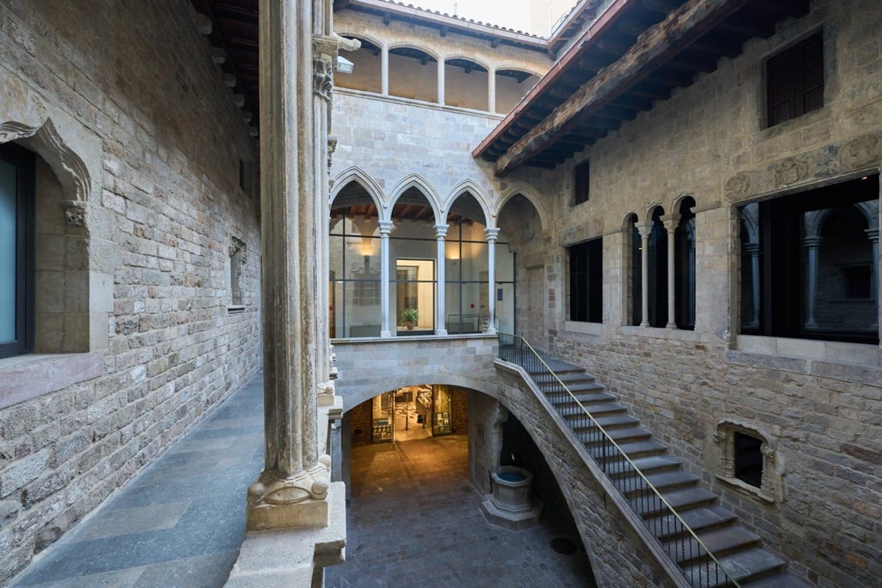 Picasso Museum: Skip The Line Ticket + Guided Tour - სურათი 4