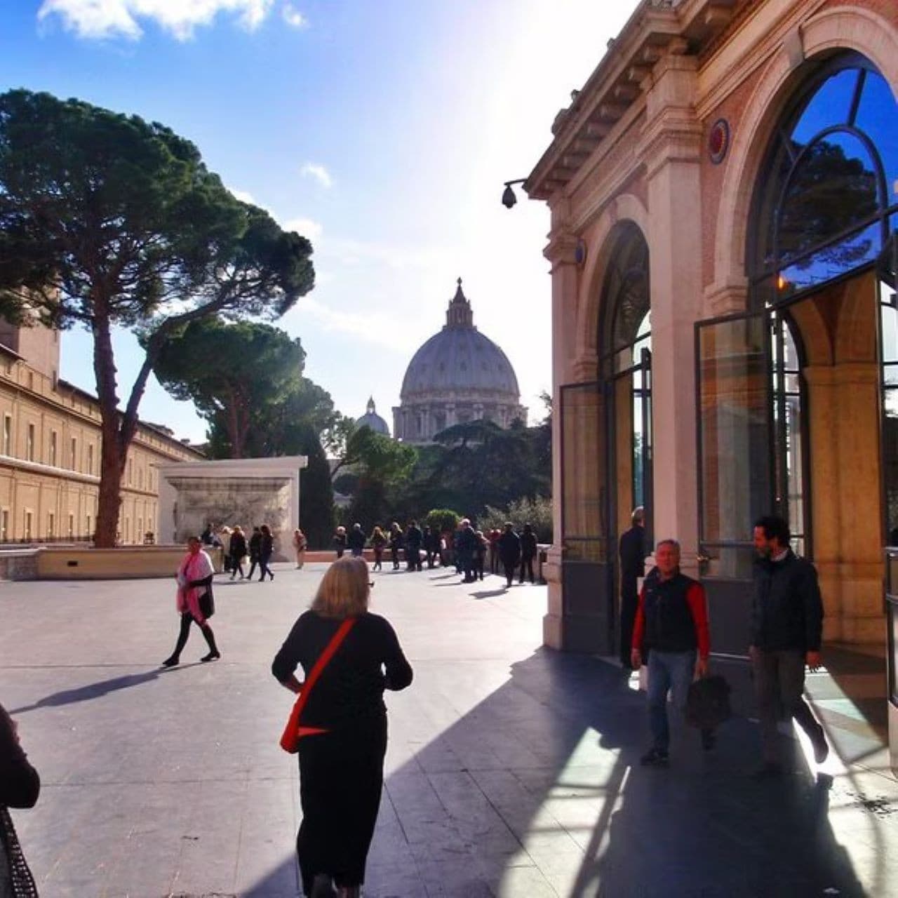 Vatican Museums Self-Guided Tour through Audio Guide App - სურათი 3