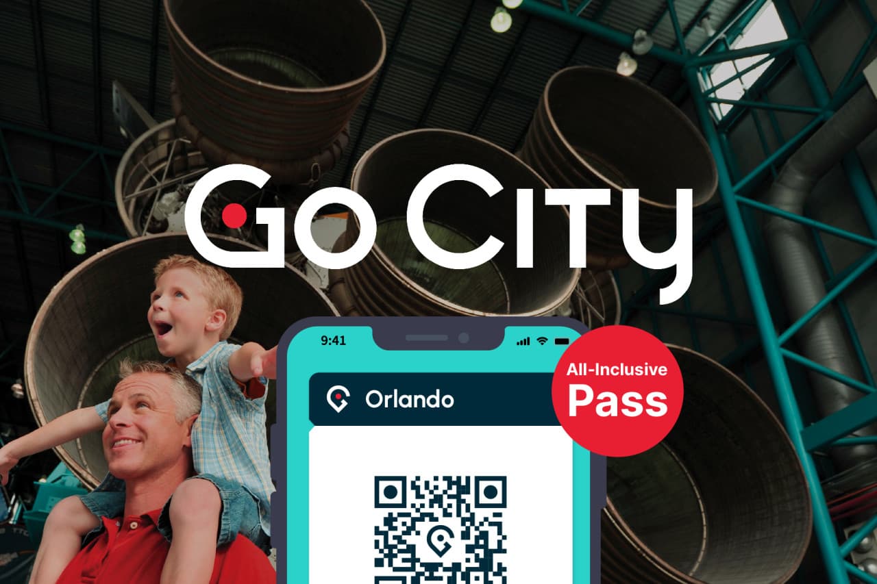 Go City Orlando All-Inclusive Pass: Save up to 50% on Attractions - მთავარი სურათი
