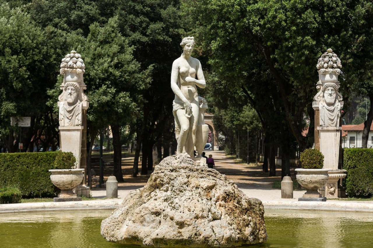 Borghese Gallery - სურათი 8