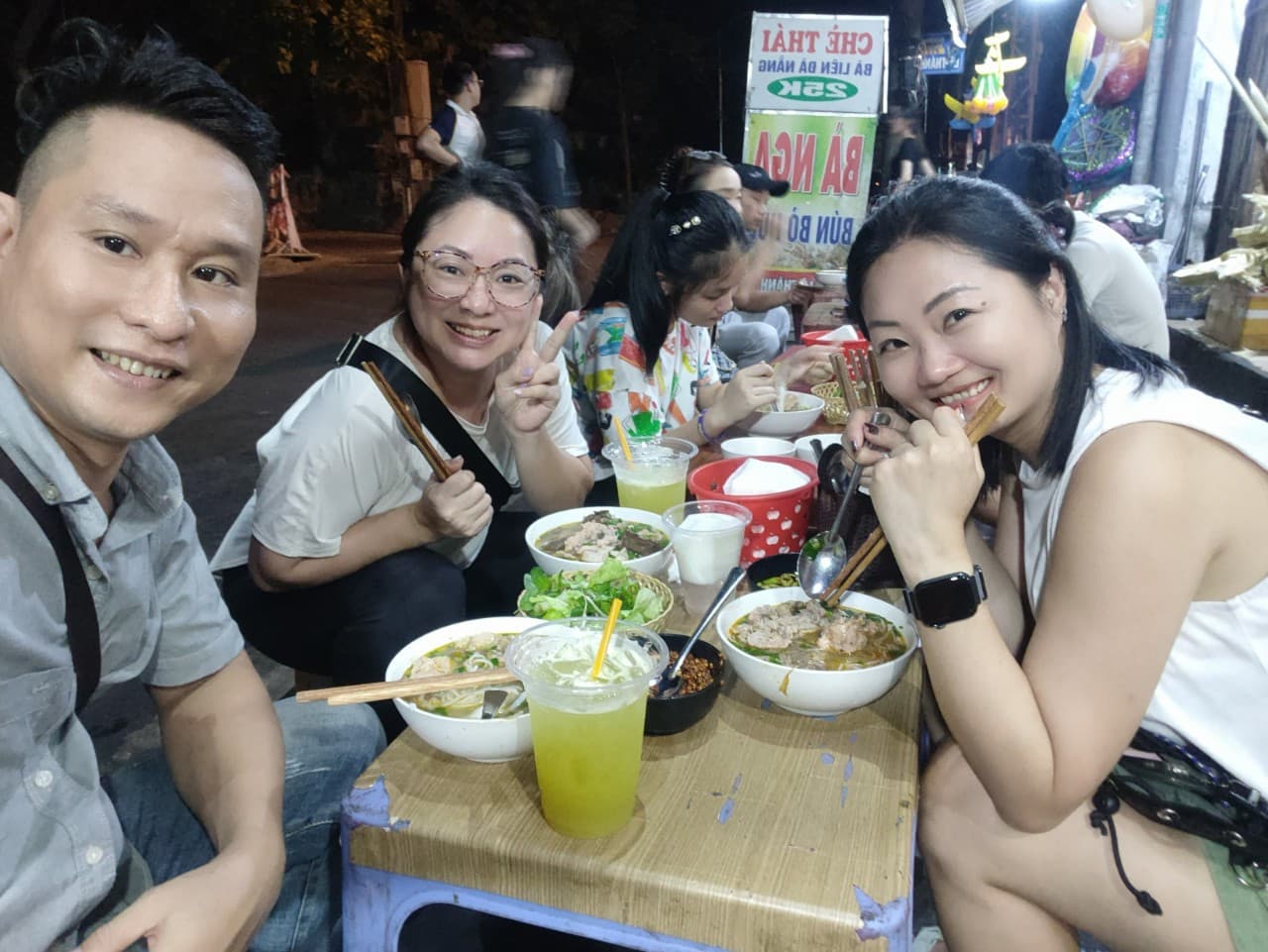Hue Street Food Tour - სურათი 8