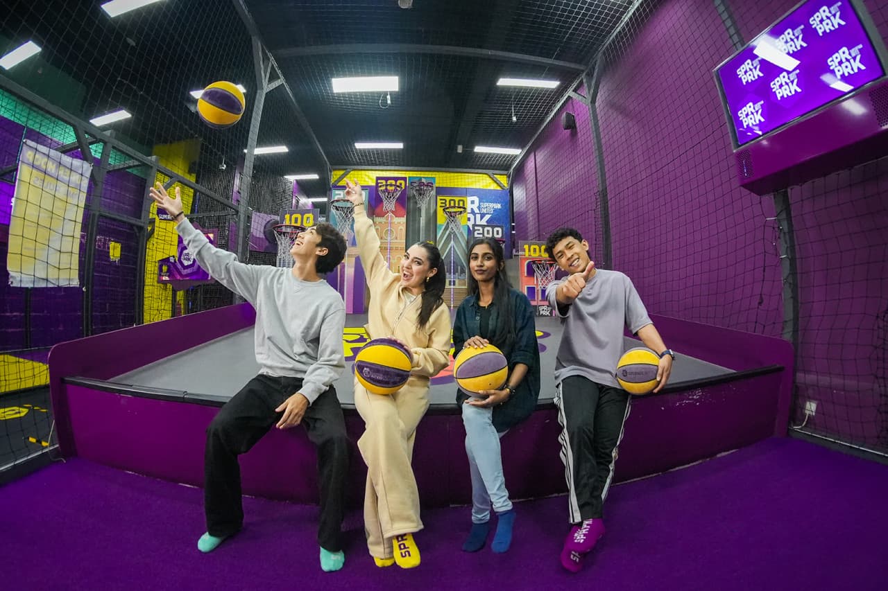 SuperPark Malaysia - სურათი 21