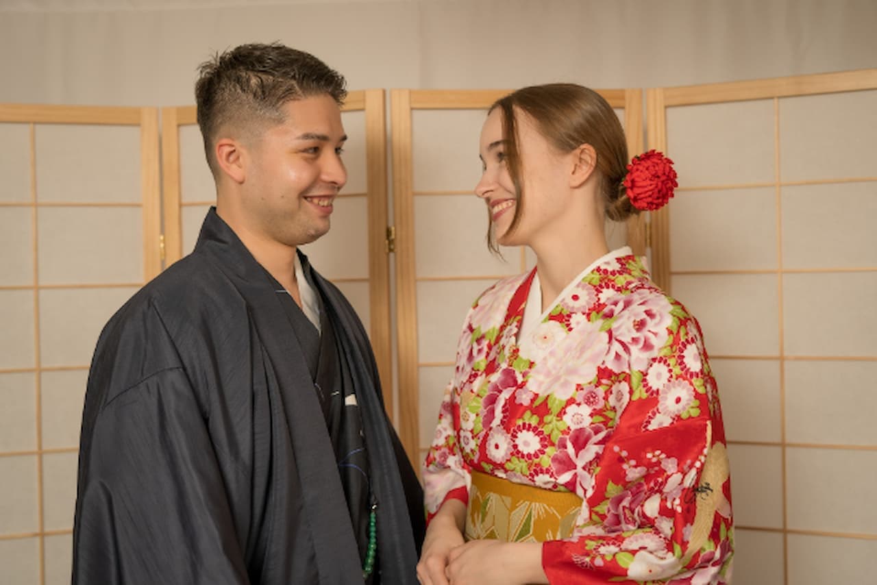 Tokyo Kimono Rental SHIBUI Harajuku Store - სურათი 6