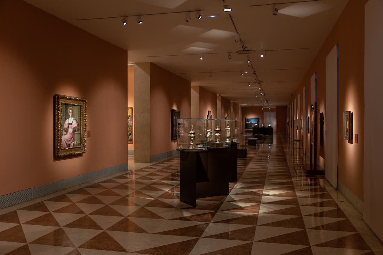 Museo Nacional Thyssen-Bornemisza Ticket - სურათი 3