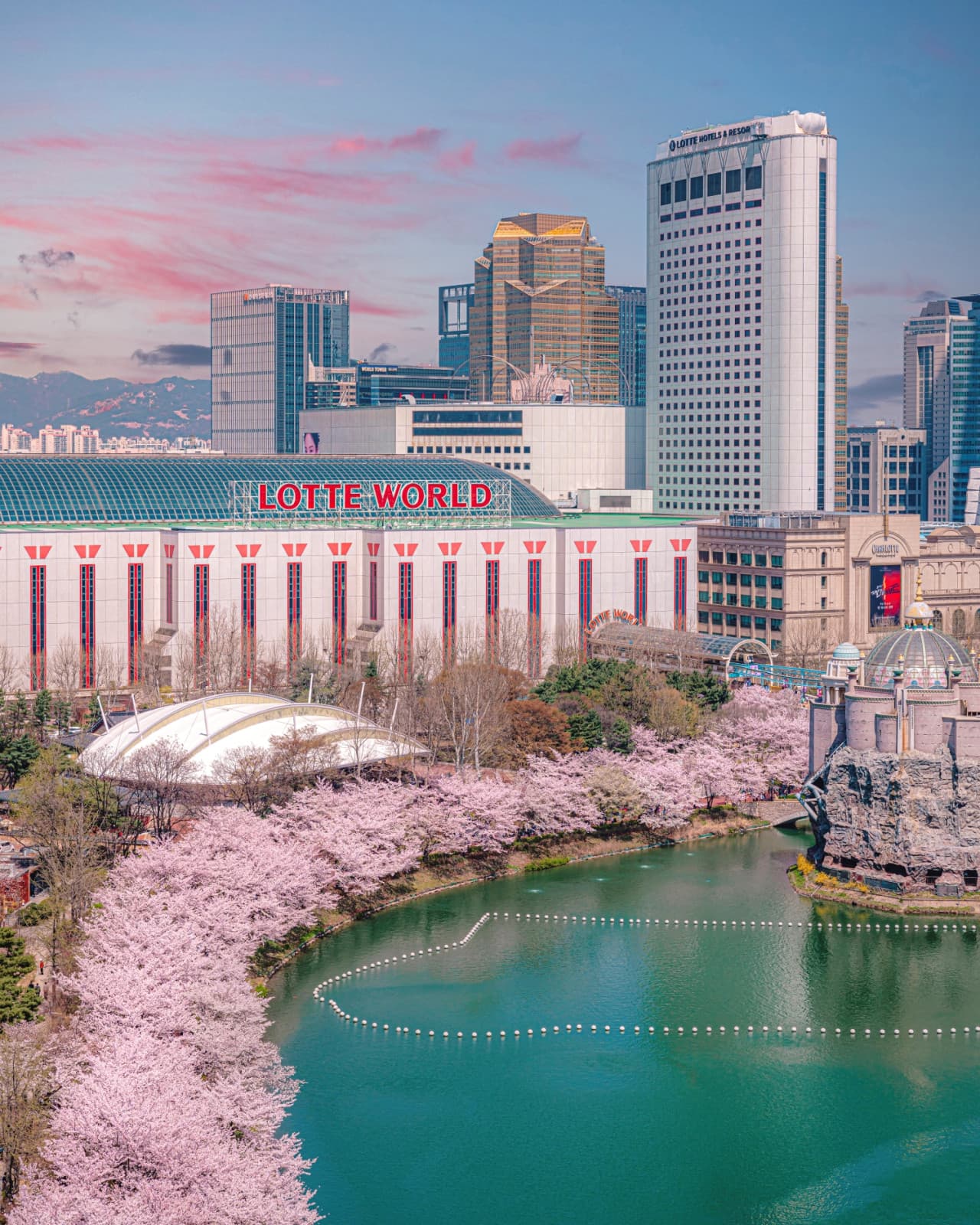 COMBO: AREX Incheon Airport Express Train + Korea SIM Card + Lotte World - სურათი 10