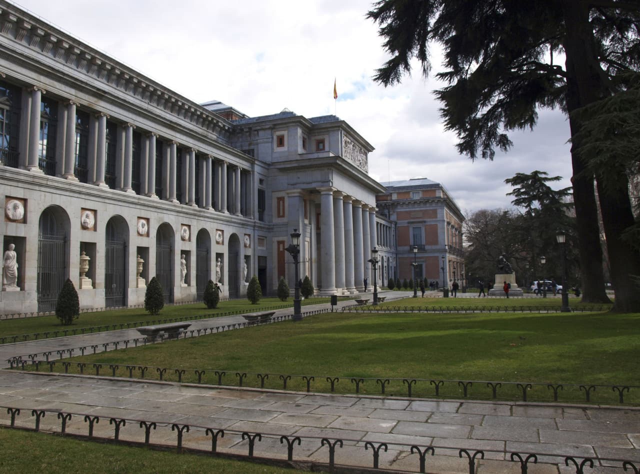 Prado Museum Guided Tour in English - სურათი 6