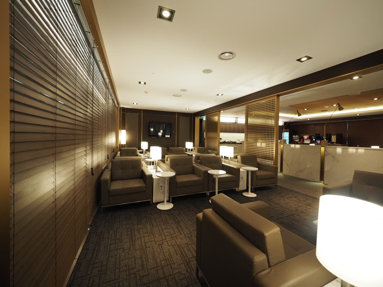 Plaza Premium Lounge - Incheon International Airport - სურათი 4