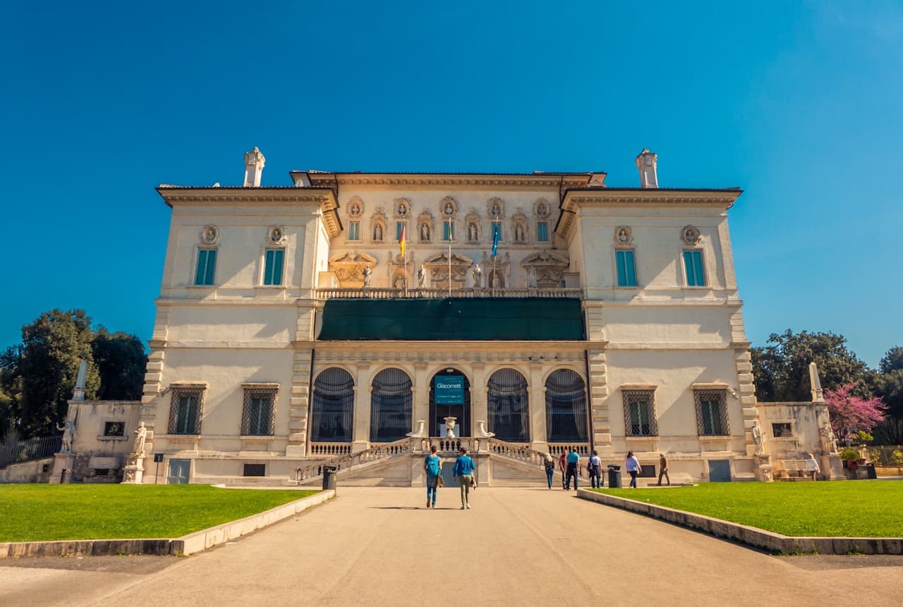 Borghese Gallery - სურათი 11