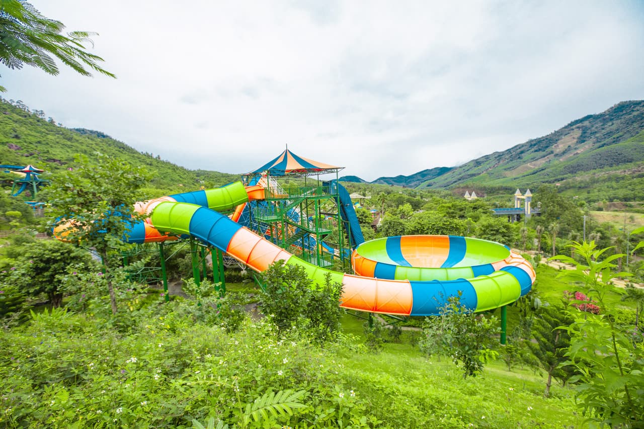 Nui Than Tai Hot Springs Park - სურათი 11