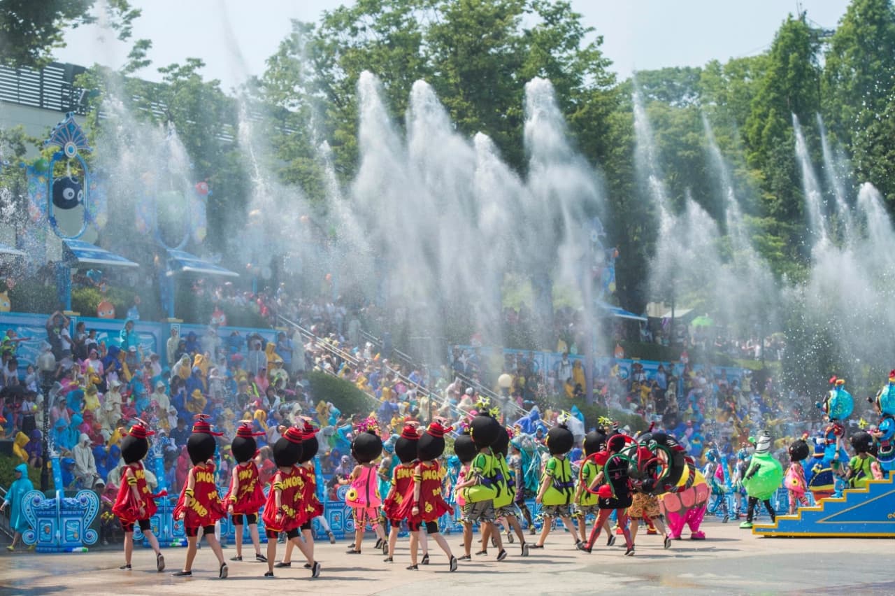 Everland Theme Park with Round Trip Transfers from Seoul - სურათი 2