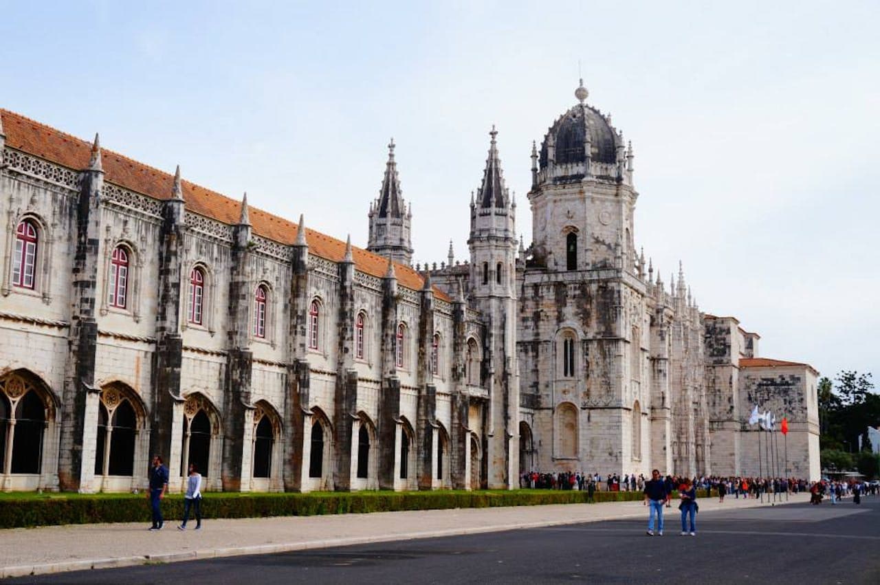 Lisboa Card - მთავარი სურათი