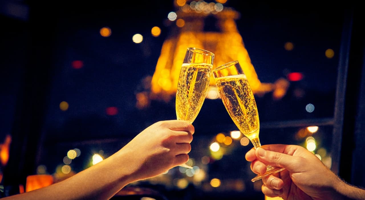 Dinner Cruise on the Seine River - სურათი 7