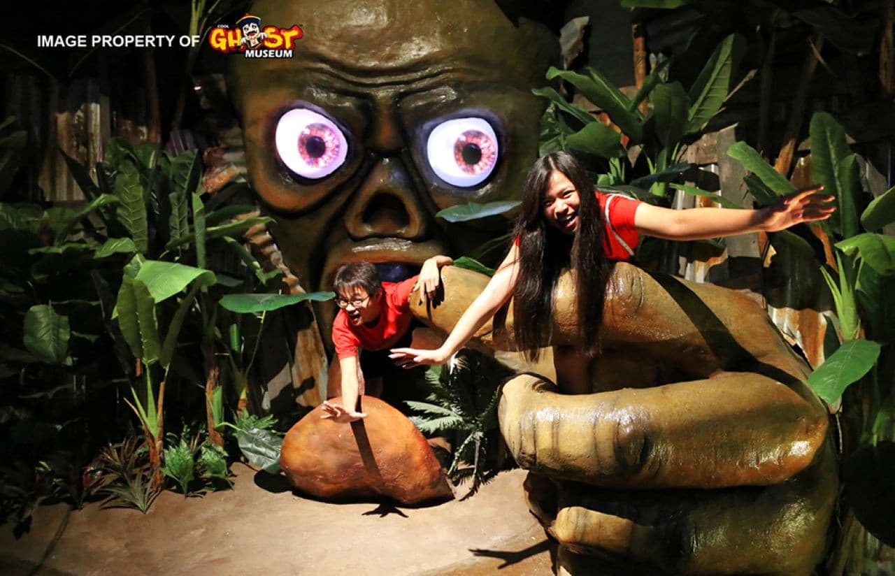 Ghost Museum Melaka Ticket - სურათი 2