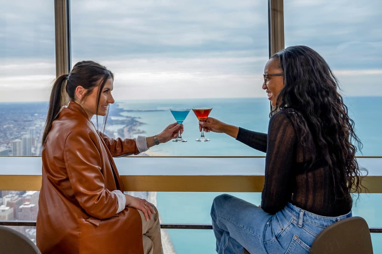 360 CHICAGO Observation Deck Ticket - სურათი 3