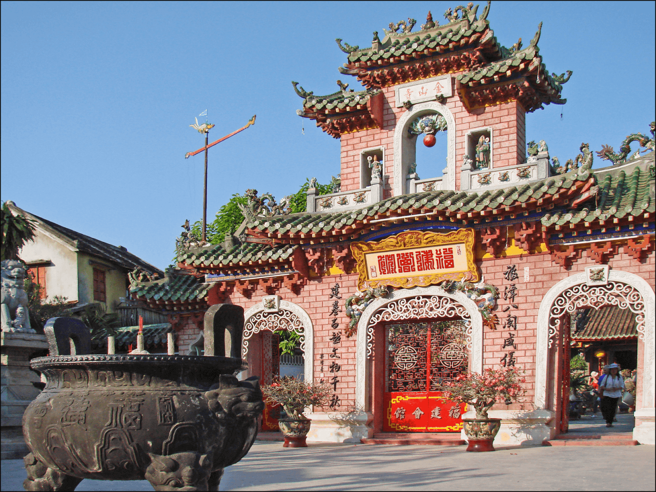 Marble Mountains and Hoi An Ancient Town Half-Day Tour from Da Nang - სურათი 9