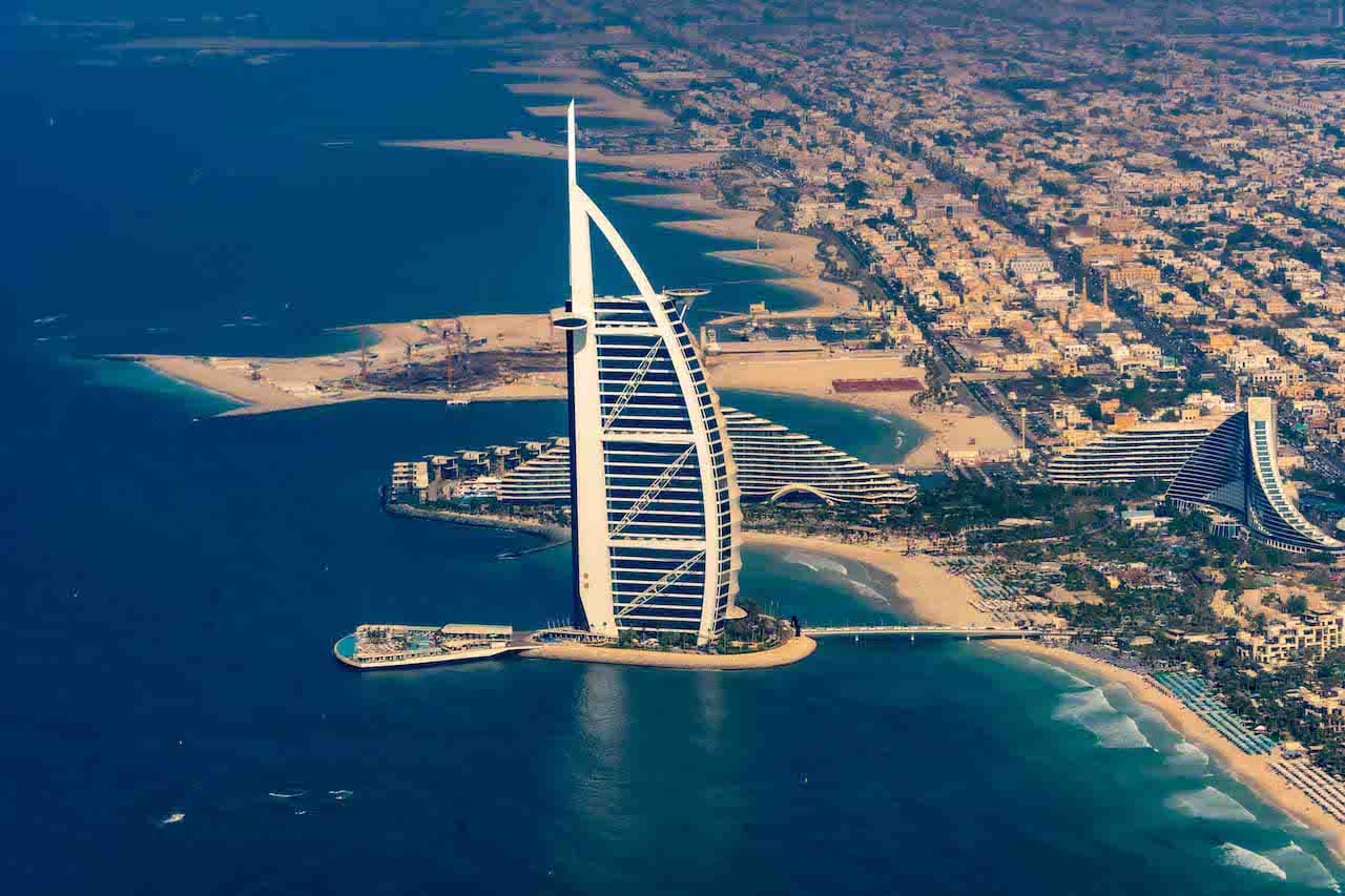 Dubai Helicopter Tour From Atlantis the Palm - მთავარი სურათი