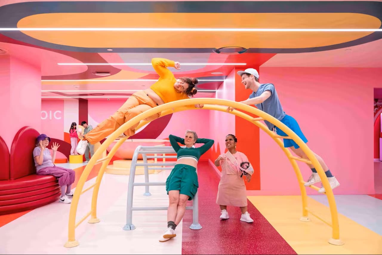 Museum of Ice Cream New York Ticket - სურათი 14