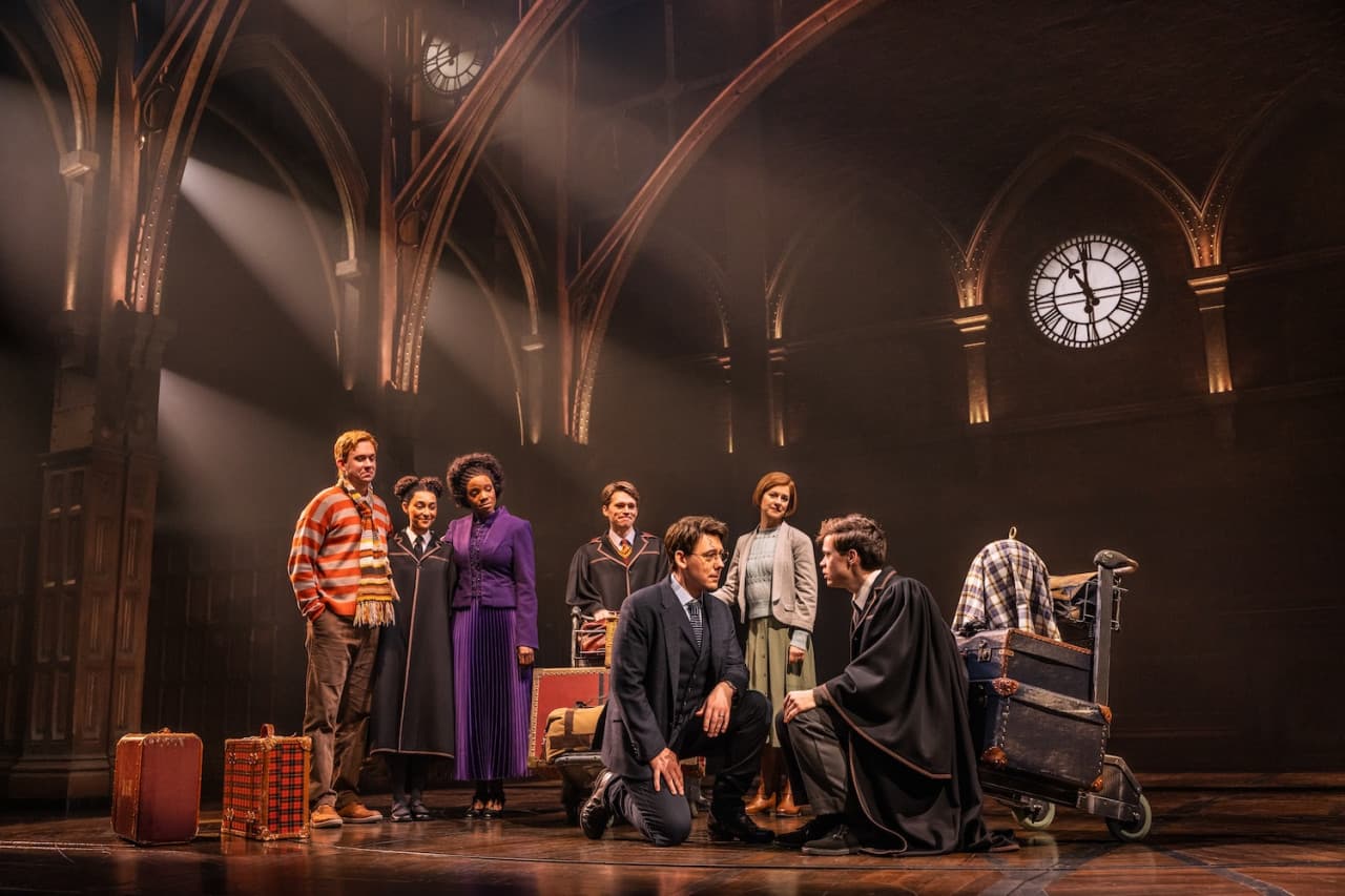Harry Potter and the Cursed Child Broadway Ticket in New York - სურათი 14