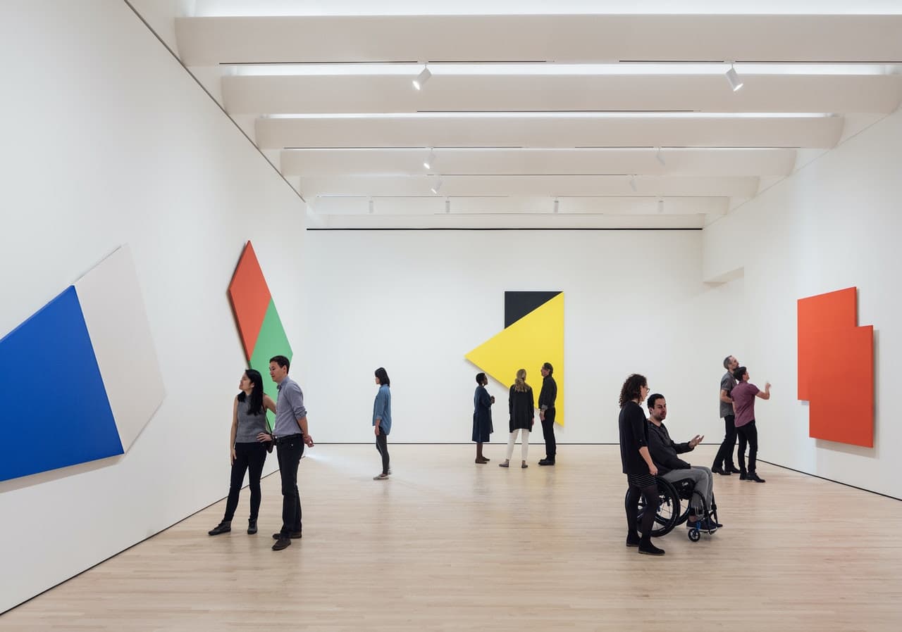San Francisco Museum of Modern Art (SFMOMA) - მთავარი სურათი