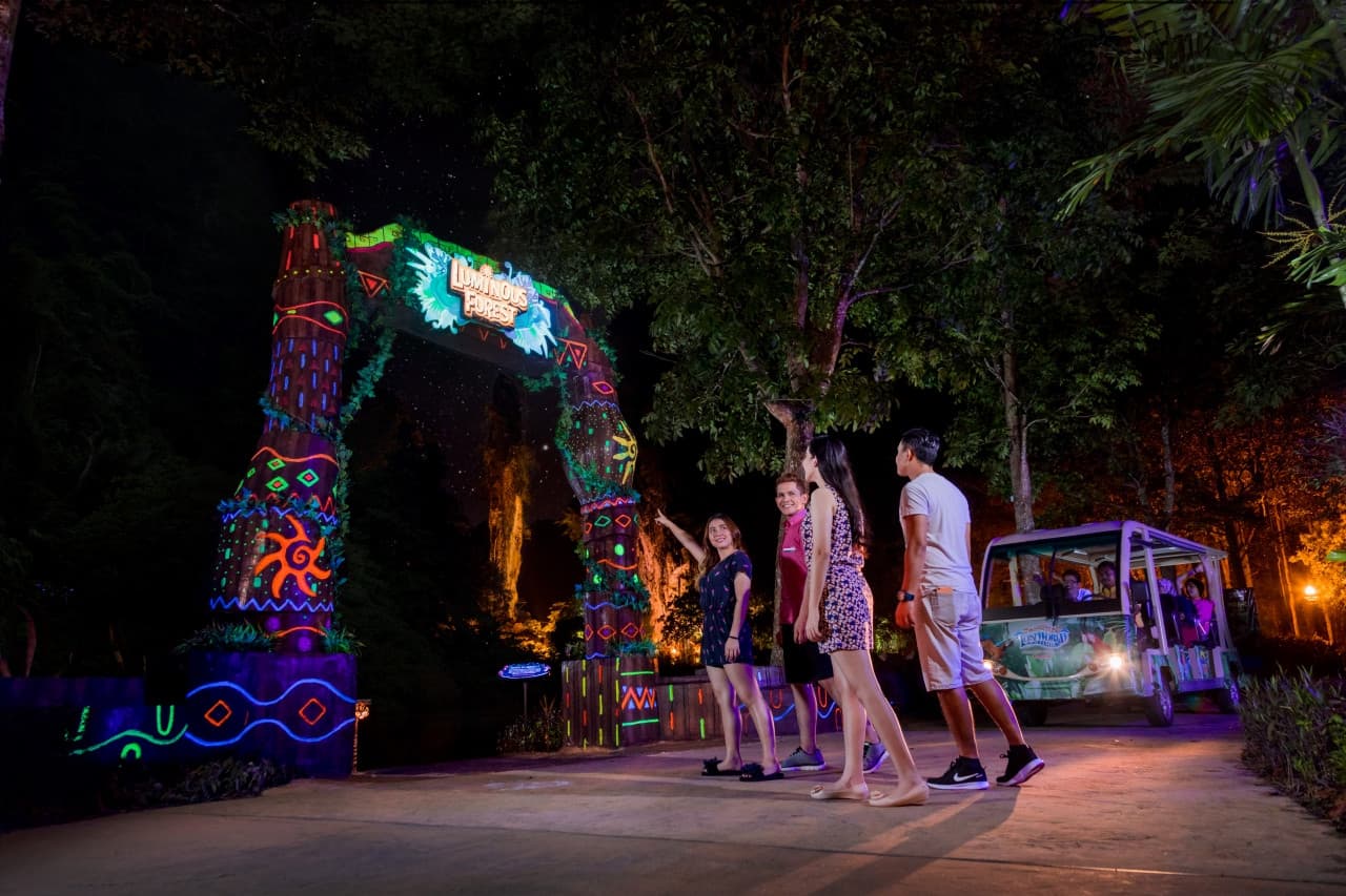 Lost World of Tambun Theme Park Ticket - სურათი 41