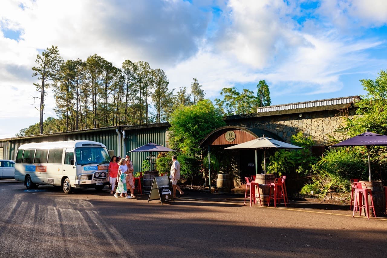 Australian Outback Food and Wine Tasting Tour from Cairns and Northern Beaches - სურათი 9