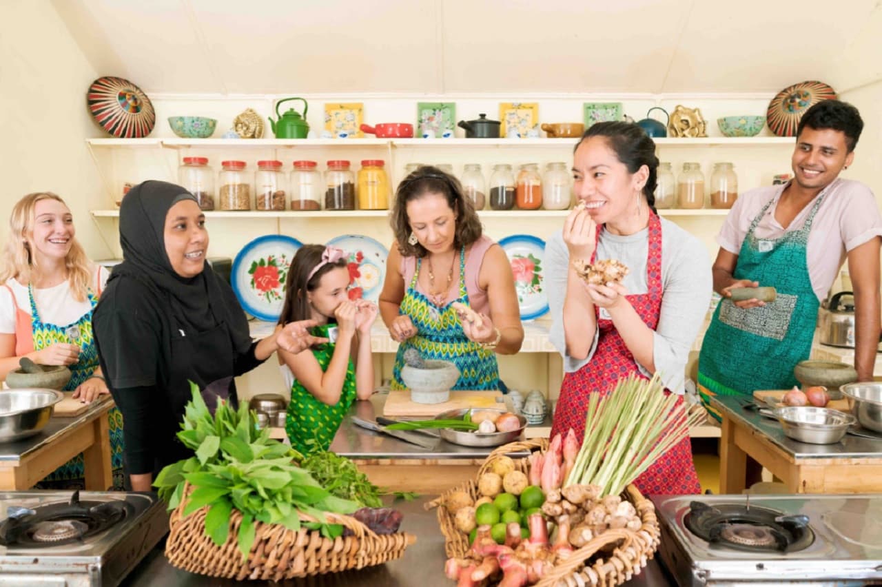 Cooking Class at Tropical Spice Garden - მთავარი სურათი