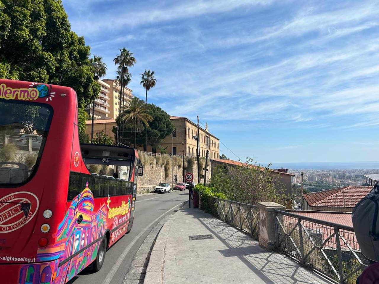 City Sightseeing Palermo Hop-on Hop-off Bus Tour - სურათი 6