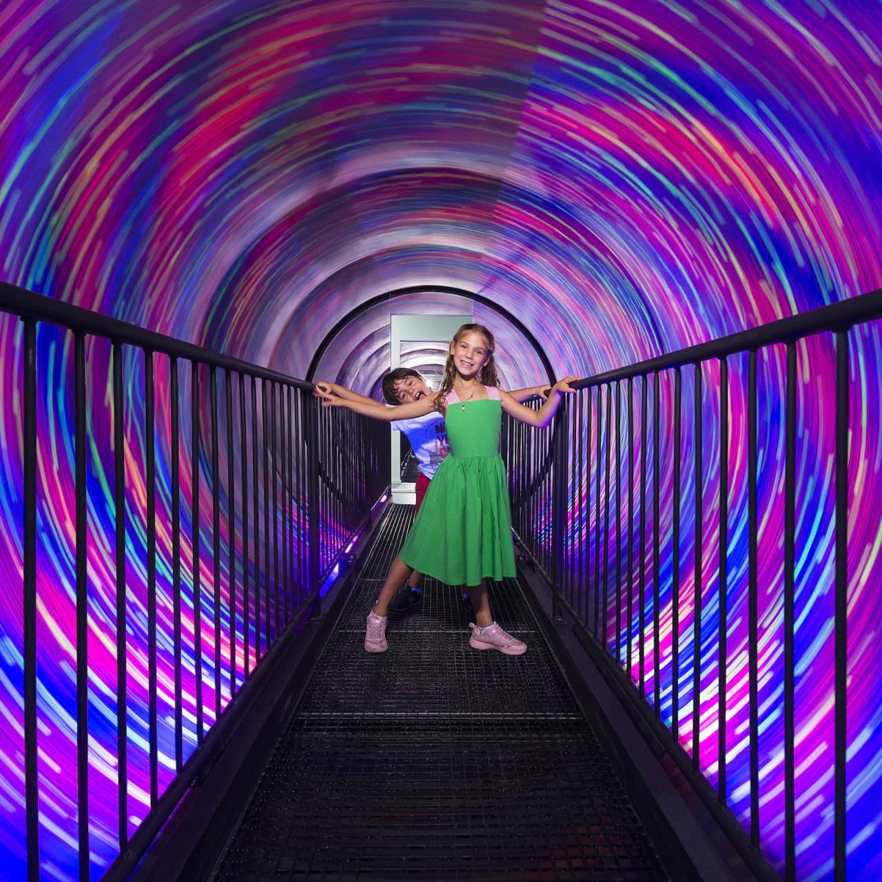 Museum Of Illusions Athens - სურათი 2