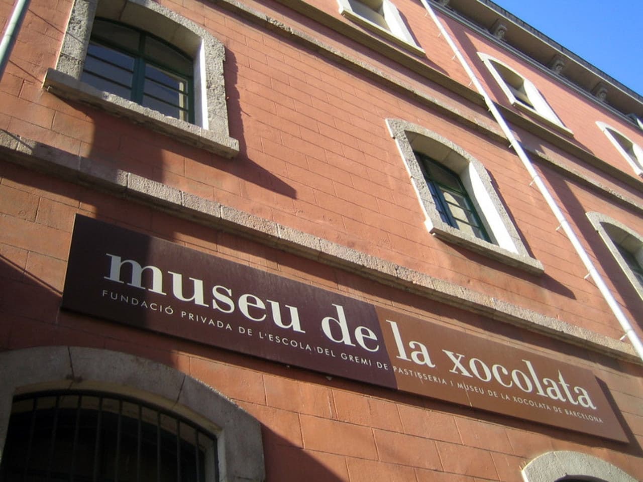 Chocolate Museum (Museu de la Xocolata de Barcelona) - სურათი 2