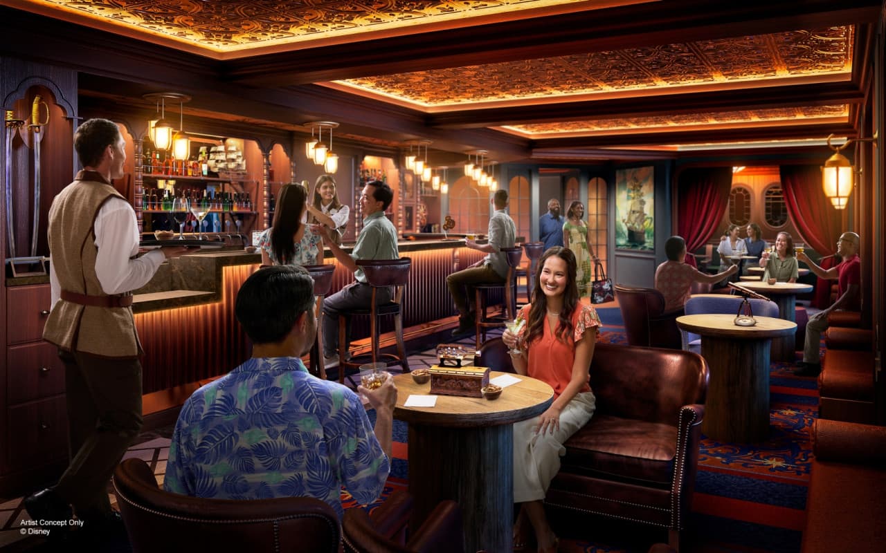 Disney Cruise Line: 4-Night Disney Adventure Cruise from Singapore - სურათი 54