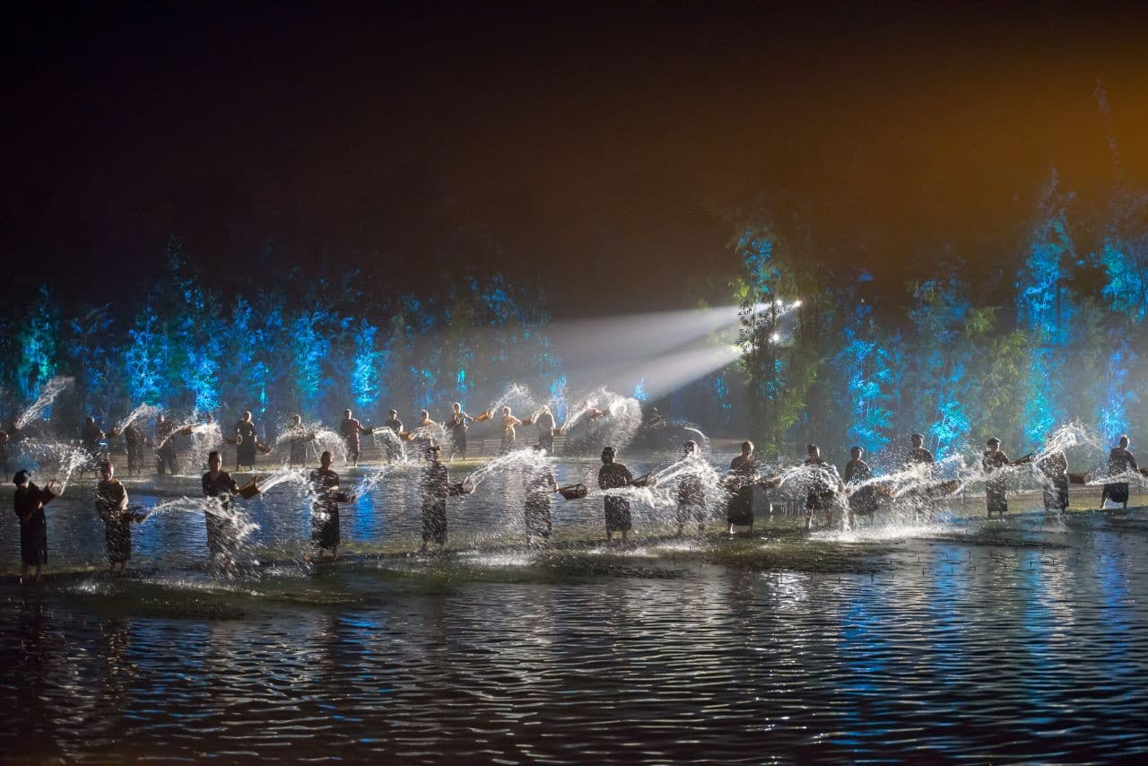 The Quintessence of Tonkin Show in Hanoi - სურათი 14