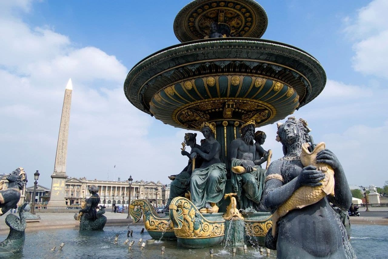 Paris Open-Top Bus Tour, Seine River Cruise, and Eiffel Tower Dining Experience - სურათი 5
