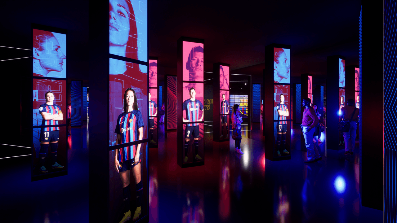 FC Barcelona Museum Guided Tour - მთავარი სურათი