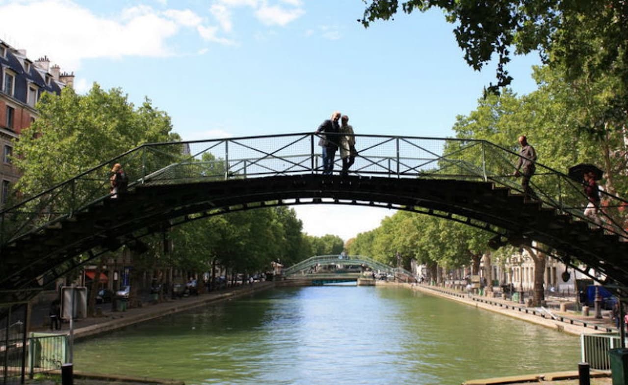 Canal Saint-Martin Cruise - სურათი 3