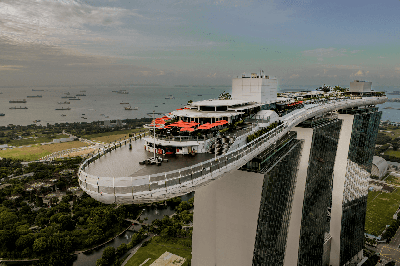 Marina Bay Sands SkyPark Observation Deck Ticket - სურათი 2