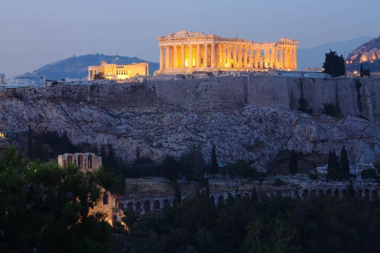 Acropolis of Athens and Parthenon Afternoon Guided Tour - სურათი 5