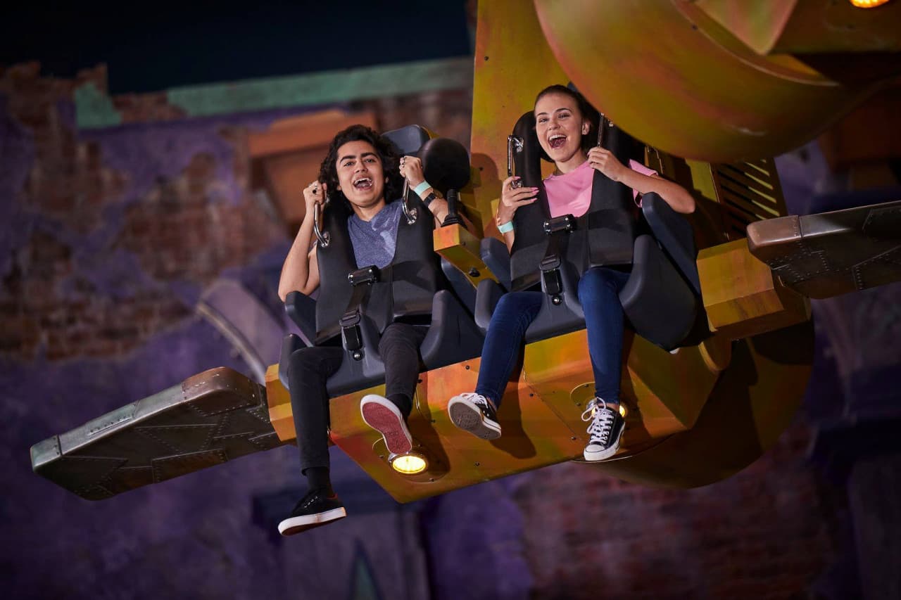 Warner Bros. World Abu Dhabi Ticket - სურათი 7
