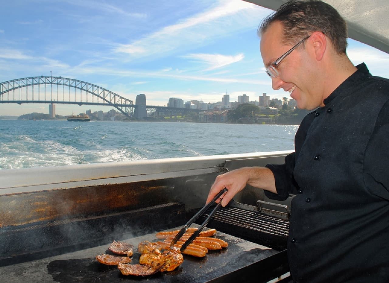 Sydney Whale Watching Cruise with Breakfast or Lunch with Sydney Princess Cruises - სურათი 11