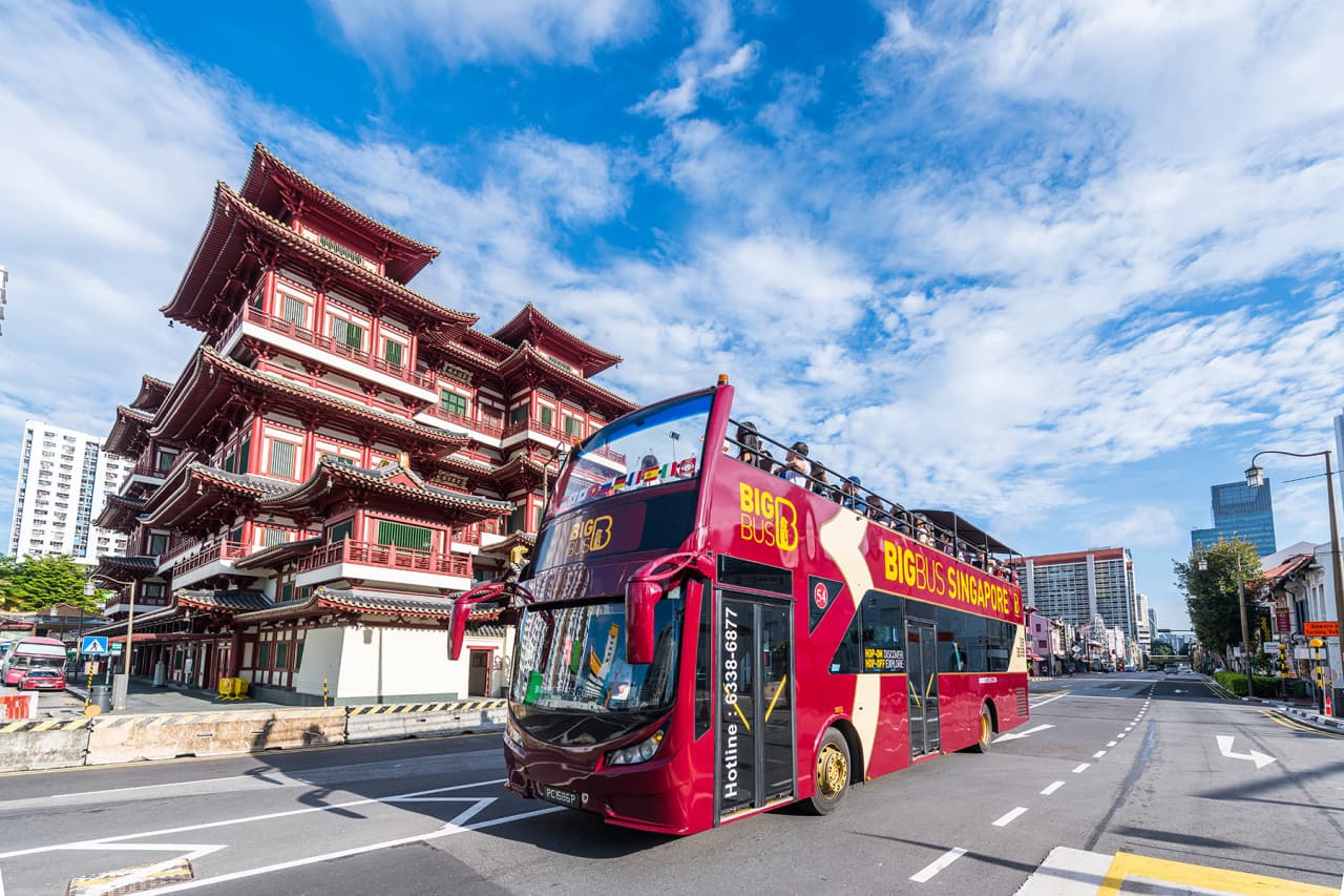 Go City Singapore Explorer Pass: Save up to 50% on Attractions - სურათი 5
