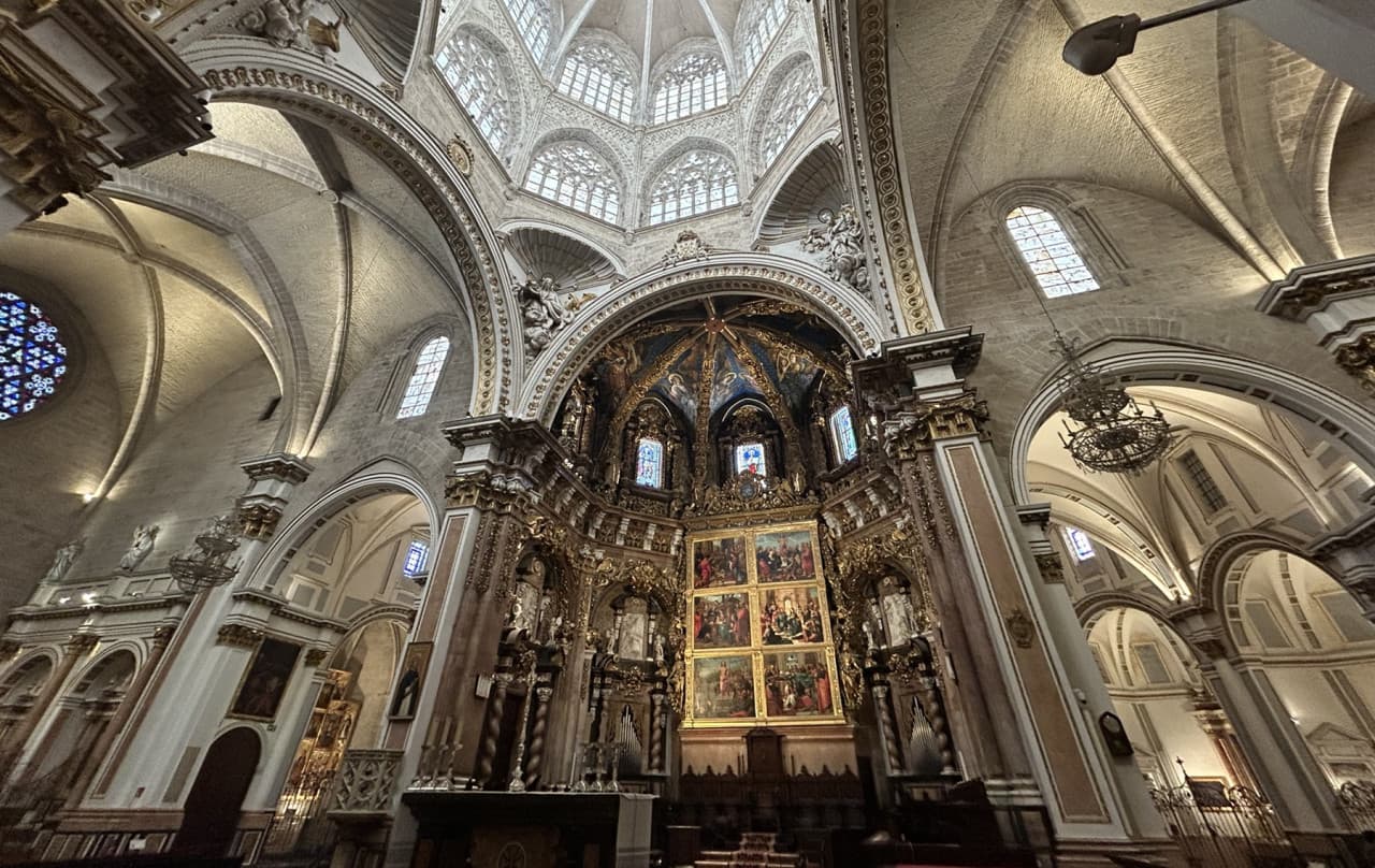 Valencia Cathedral & Holy Grail Tour with English-Speaking Guide & Fast Track Entry - სურათი 5