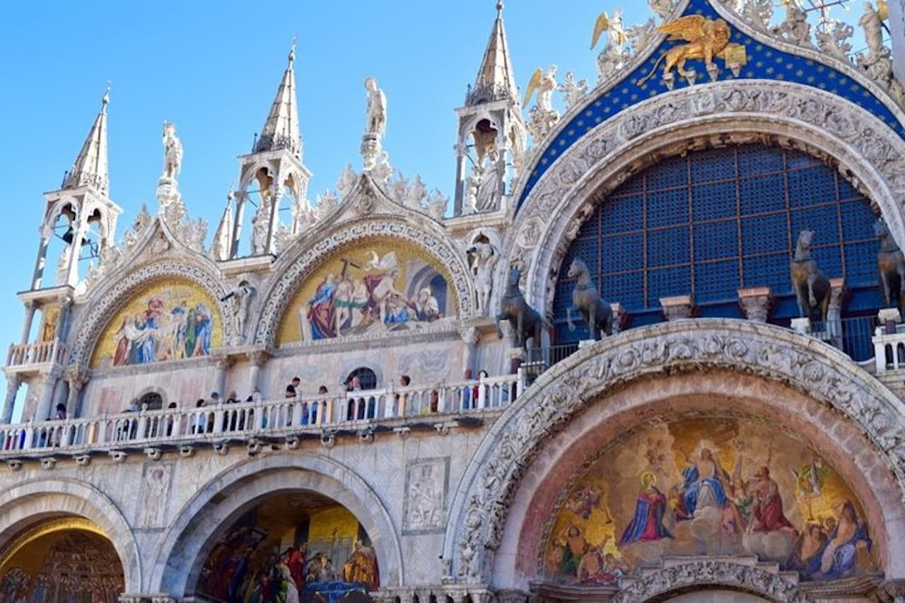 St. Mark's Basilica and Doge's Palace Skip-the-Line Guided Tour - სურათი 4
