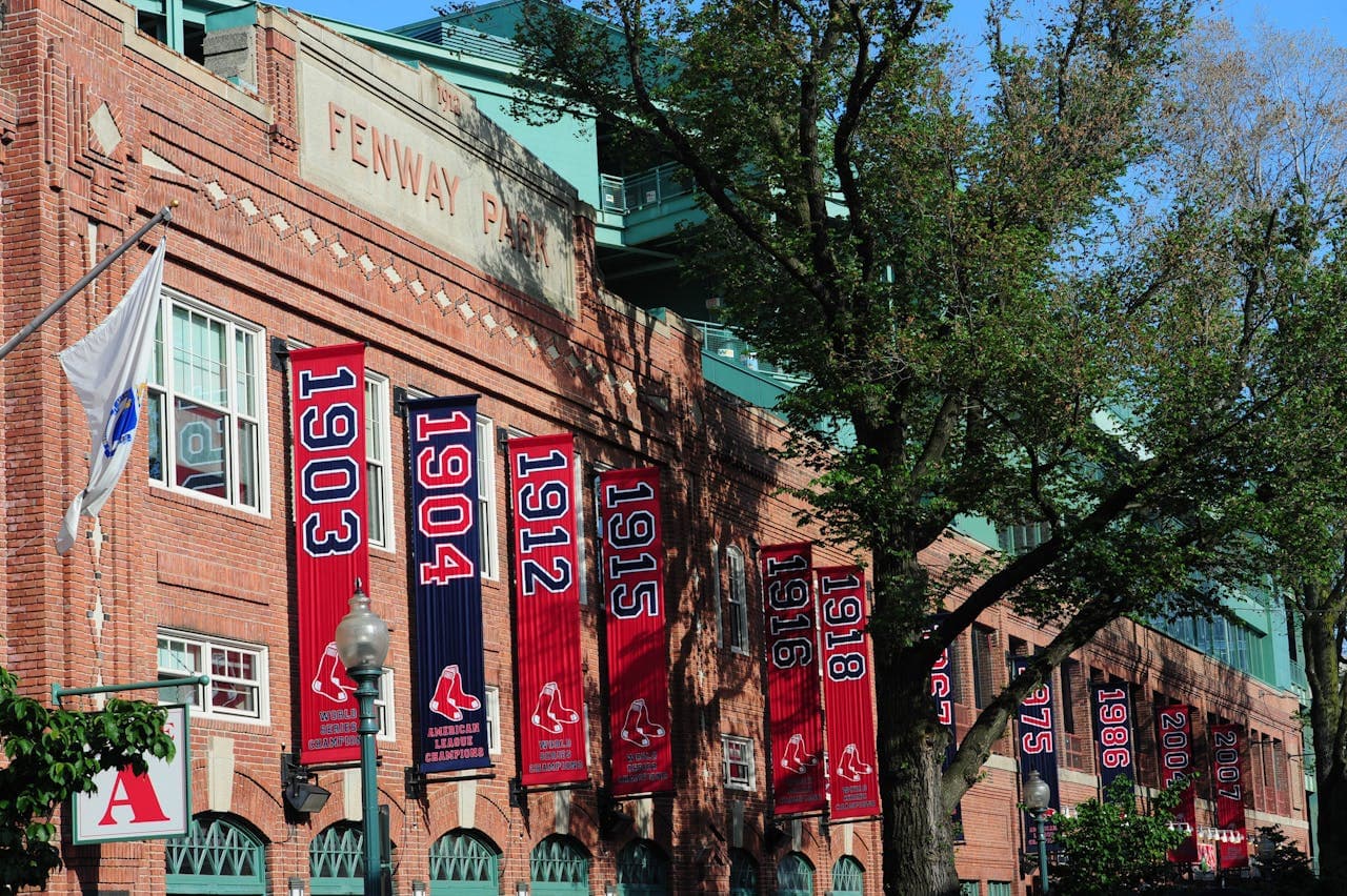 Fenway Park walking tour in Boston - მთავარი სურათი