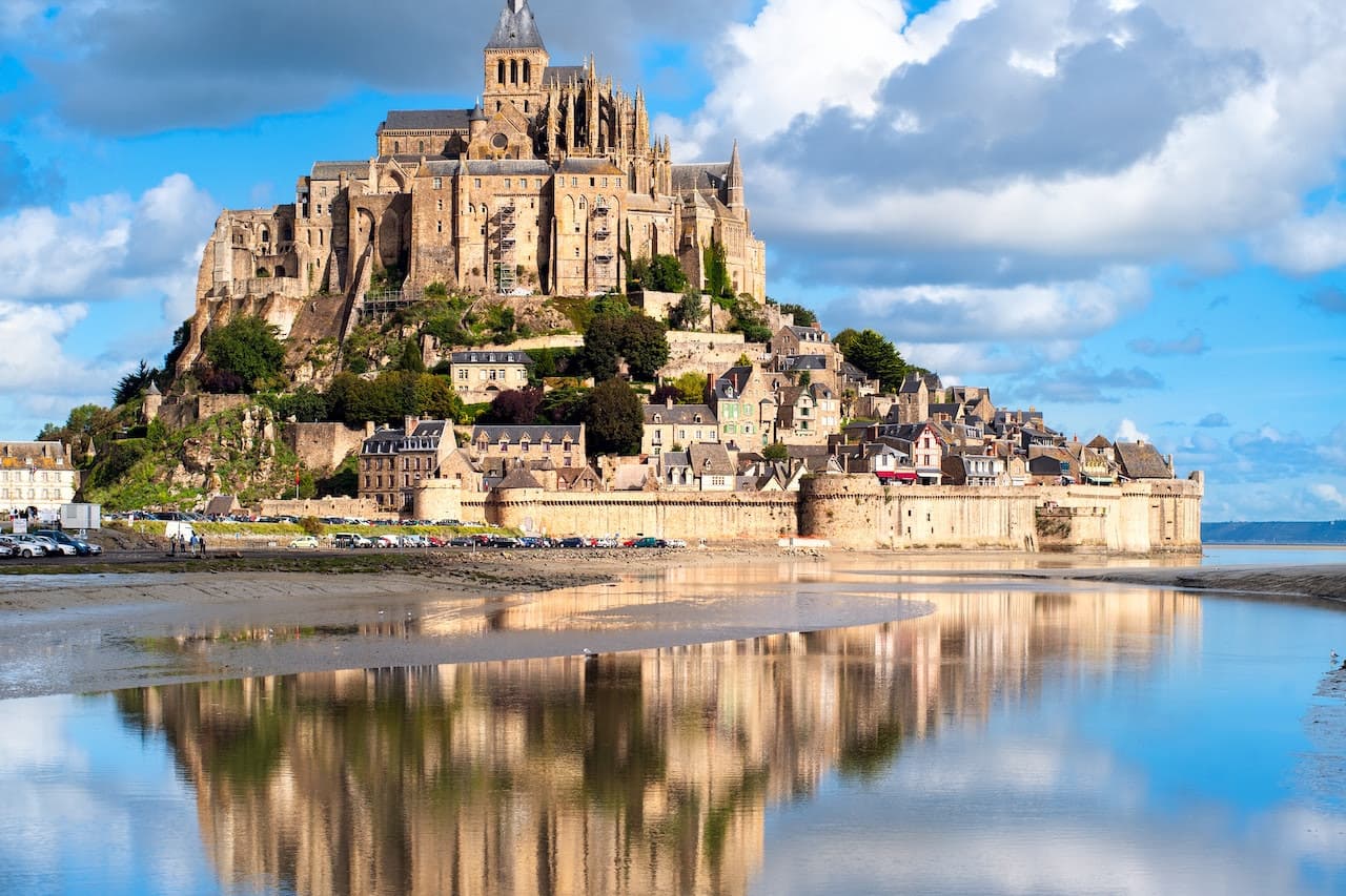 Mont-Saint-Michel Tour from Paris - სურათი 7