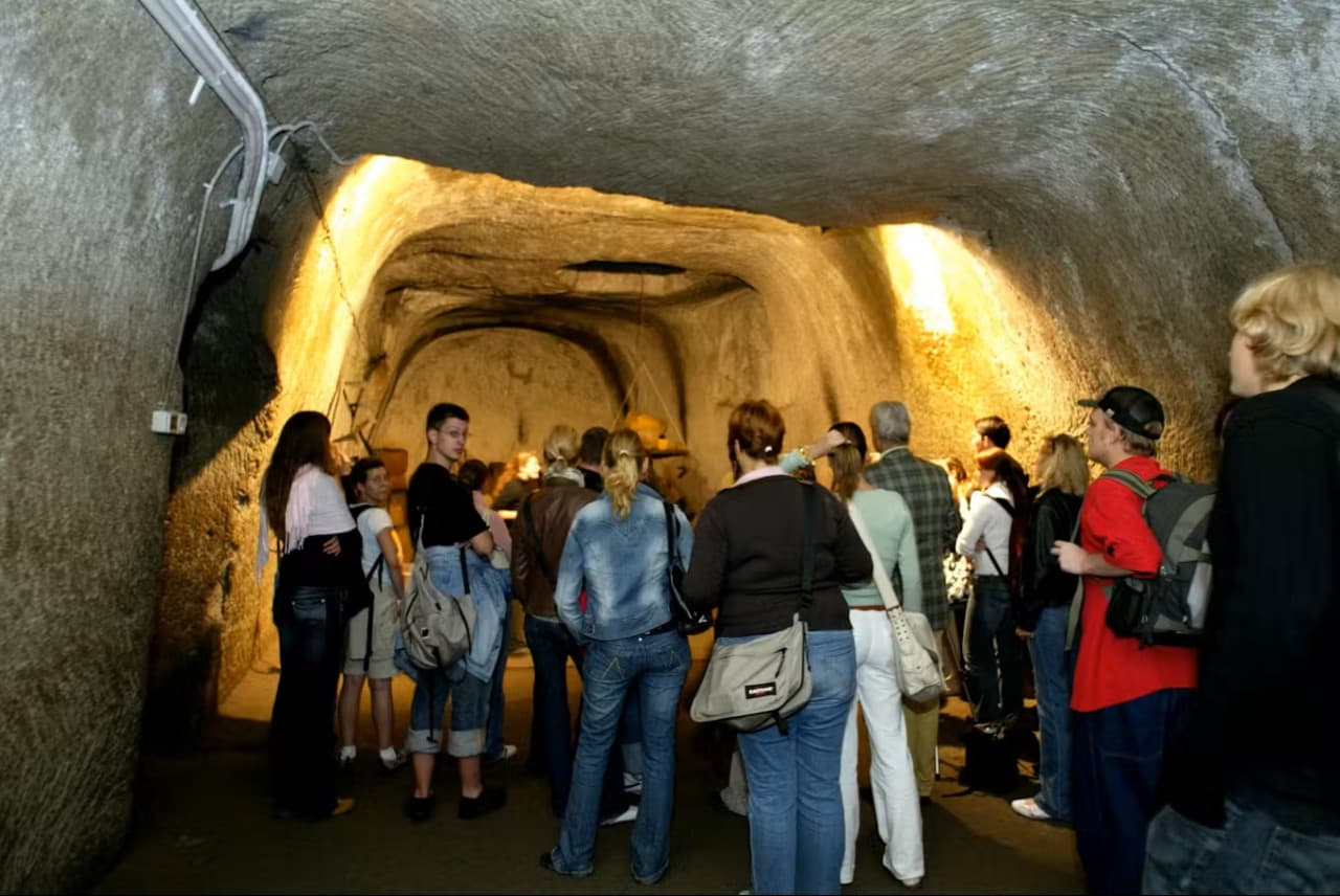 Naples Underground Guided Tour - სურათი 6