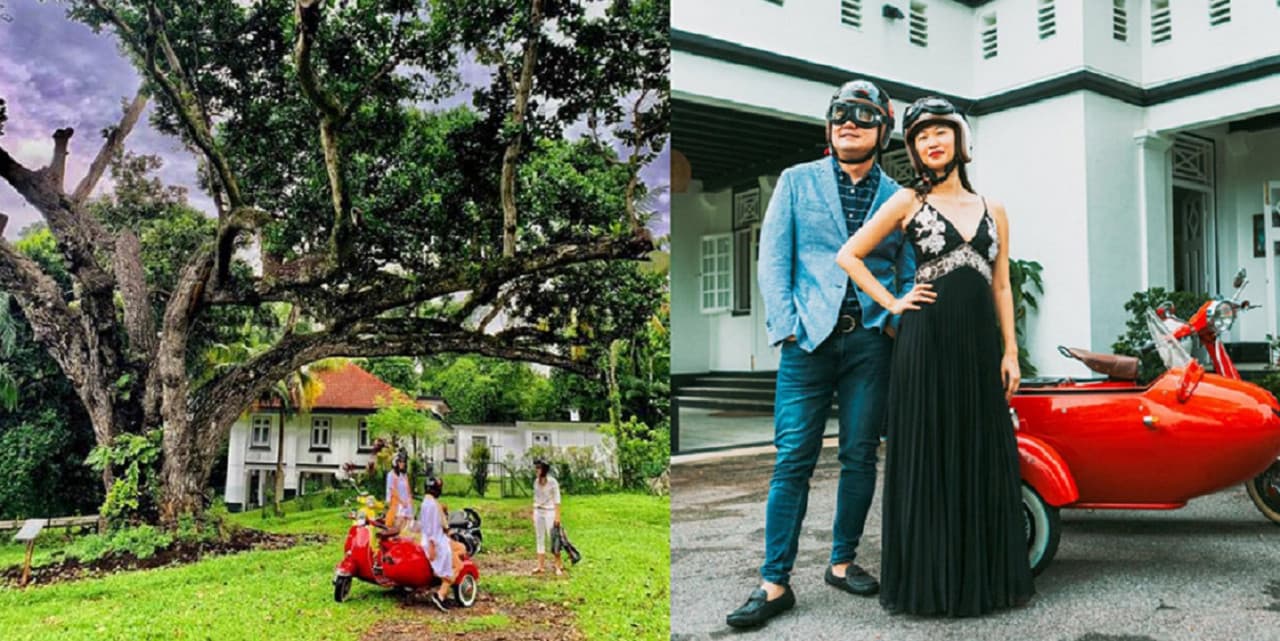 Singapore Sidecars Glamorous Film-Inspired Tour - სურათი 3