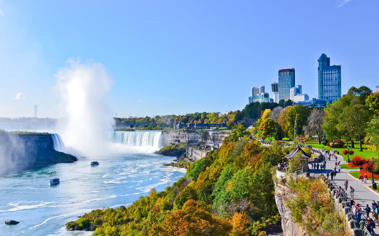 Niagara Falls Tour from New York - სურათი 2