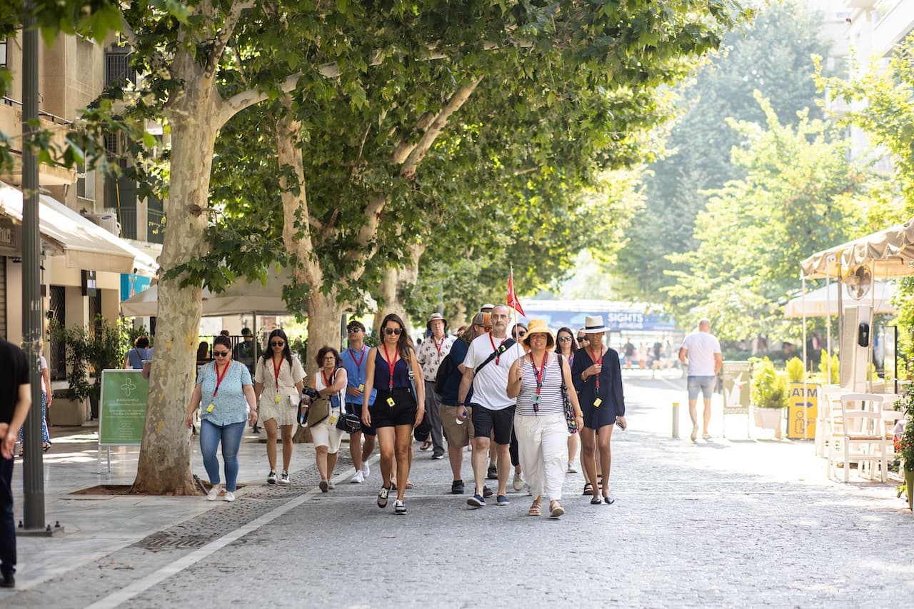 Acropolis and Acropolis Museum Morning Walking Tour - სურათი 12