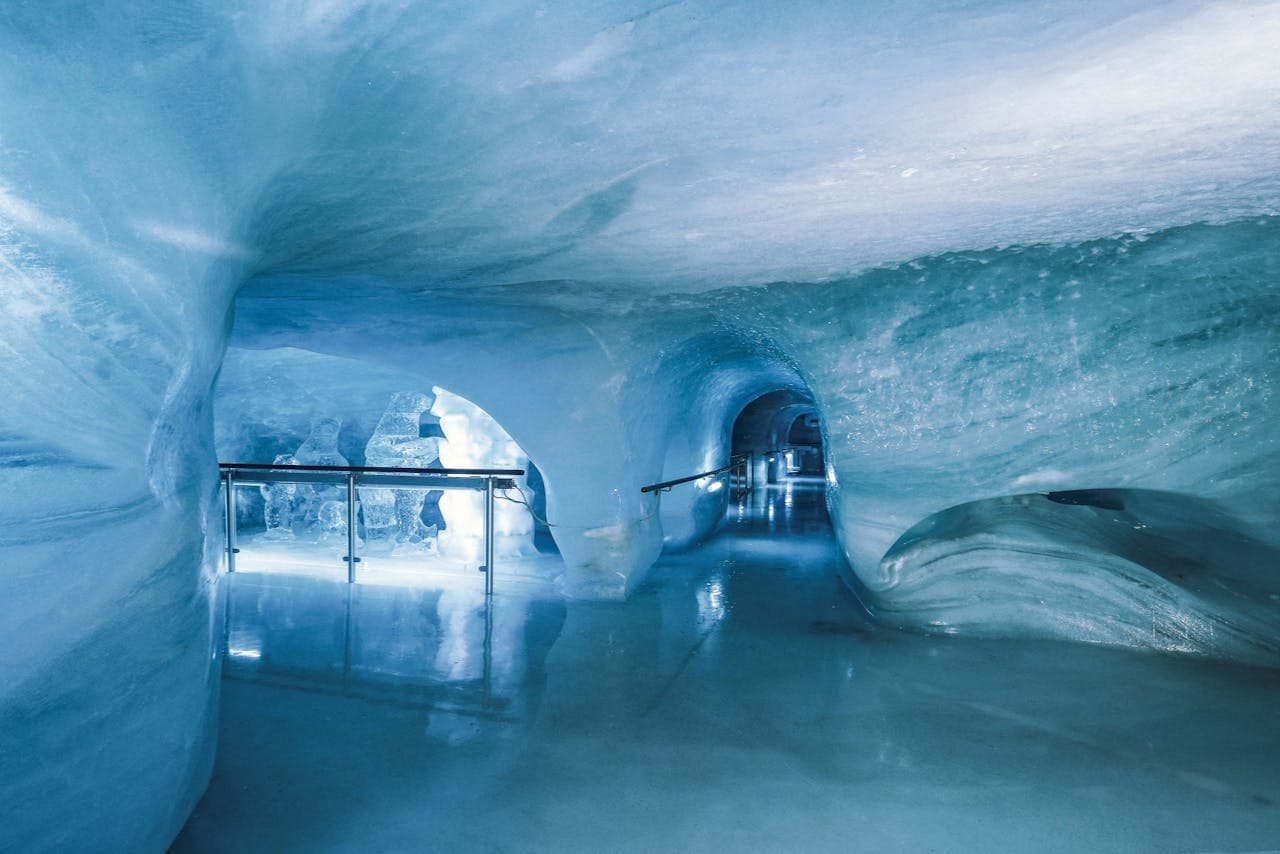 Jungfraujoch: Roundtrip Train from Grindelwald - სურათი 4